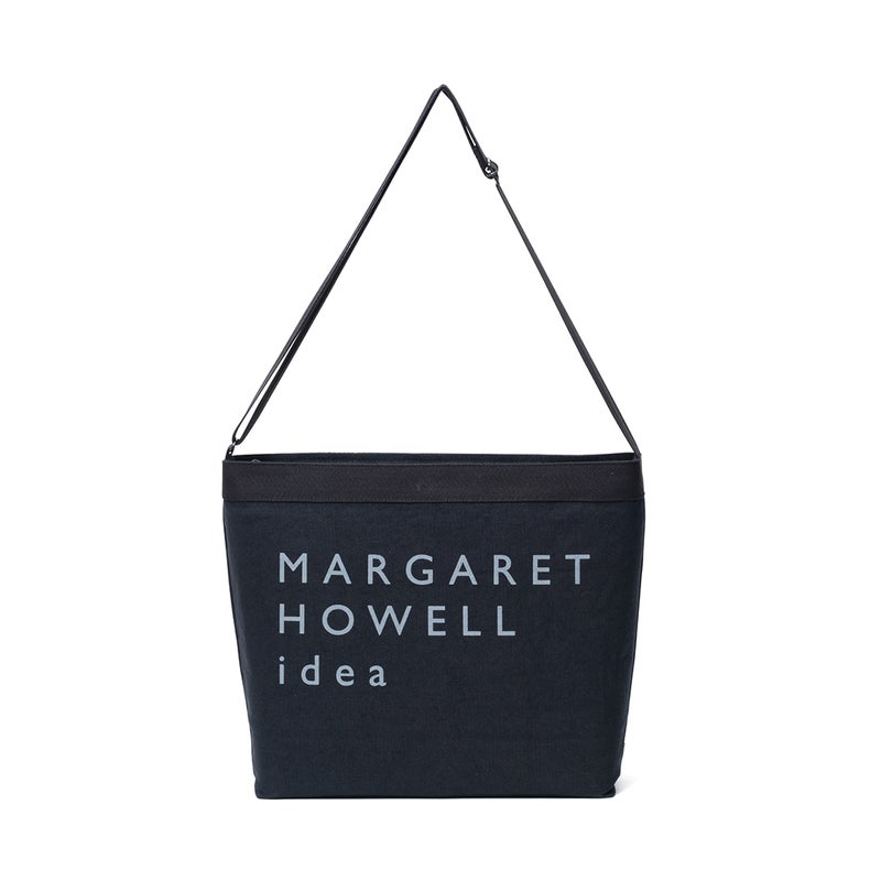 MARGARET HOWELL idea Big logo ショルダー(M)
