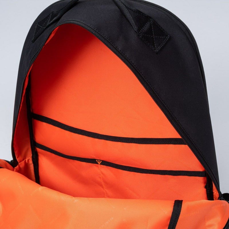 BEAMS DESIGN Impact バッグパック ブラック