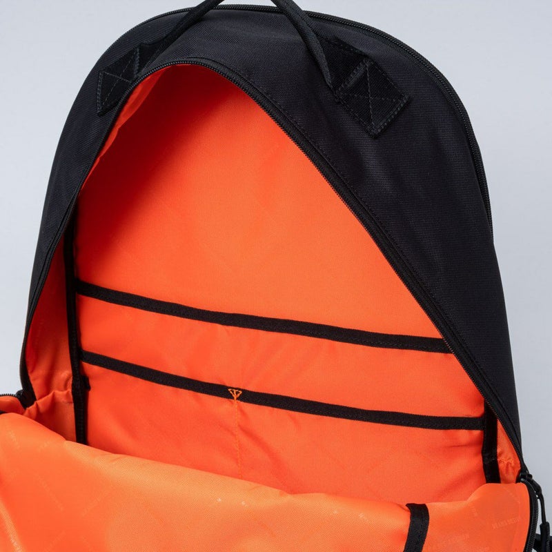 BEAMS DESIGN Impact バッグパック レッド