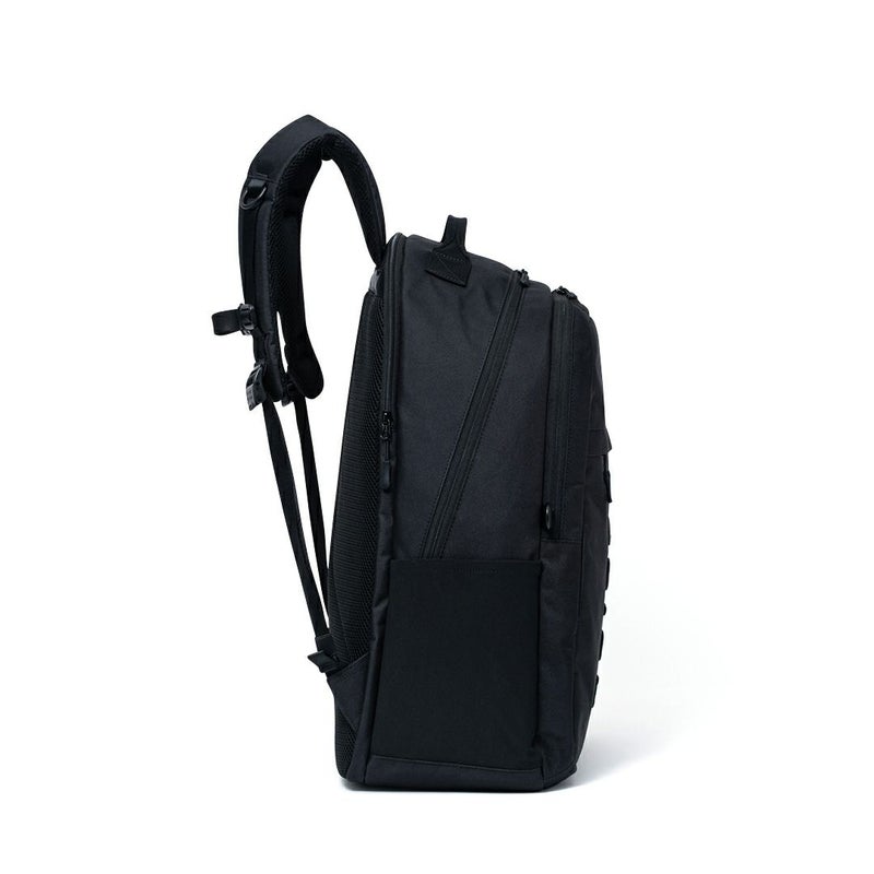 BEAMS DESIGN Impact バッグパック ブラック