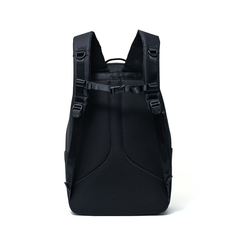 BEAMS DESIGN Impact バッグパック ブラック