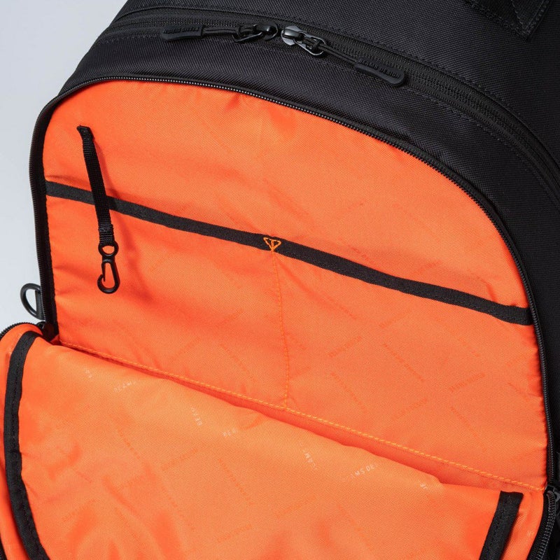 BEAMS DESIGN Impact バッグパック ブラック