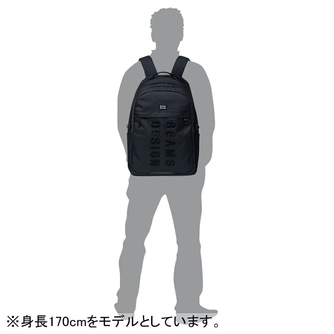 BEAMS DESIGN Impact バッグパック 商品｜THE BAGMANIA