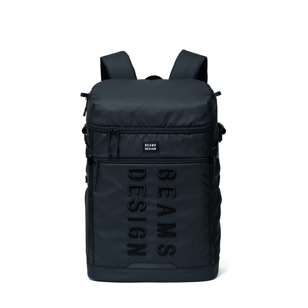BEAMS DESIGN Influence バッグパック ブラック