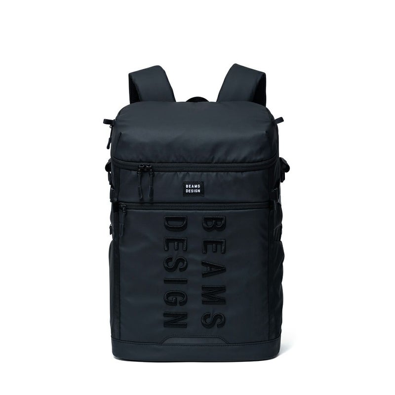BEAMS DESIGN Influence バッグパック ブラック