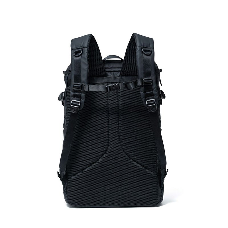 BEAMS DESIGN Influence バッグパック レッド