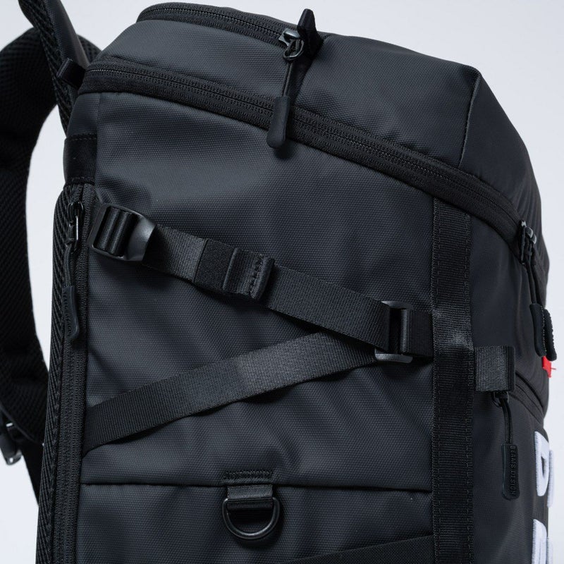 BEAMS DESIGN Influence バッグパック レッド