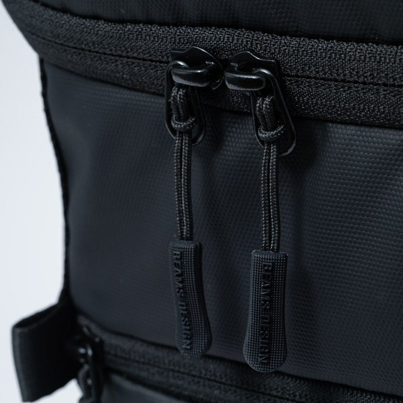 BEAMS DESIGN Influence バッグパック レッド