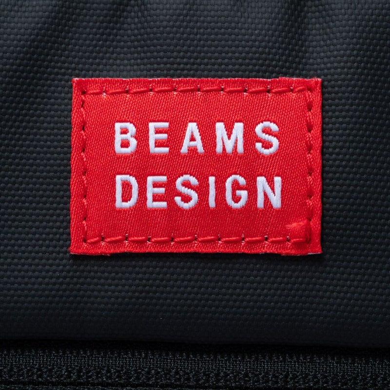 BEAMS DESIGN Influence バッグパック レッド