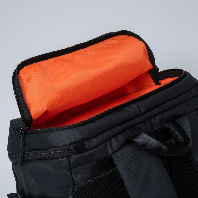 BEAMS DESIGN Influence バッグパック レッド