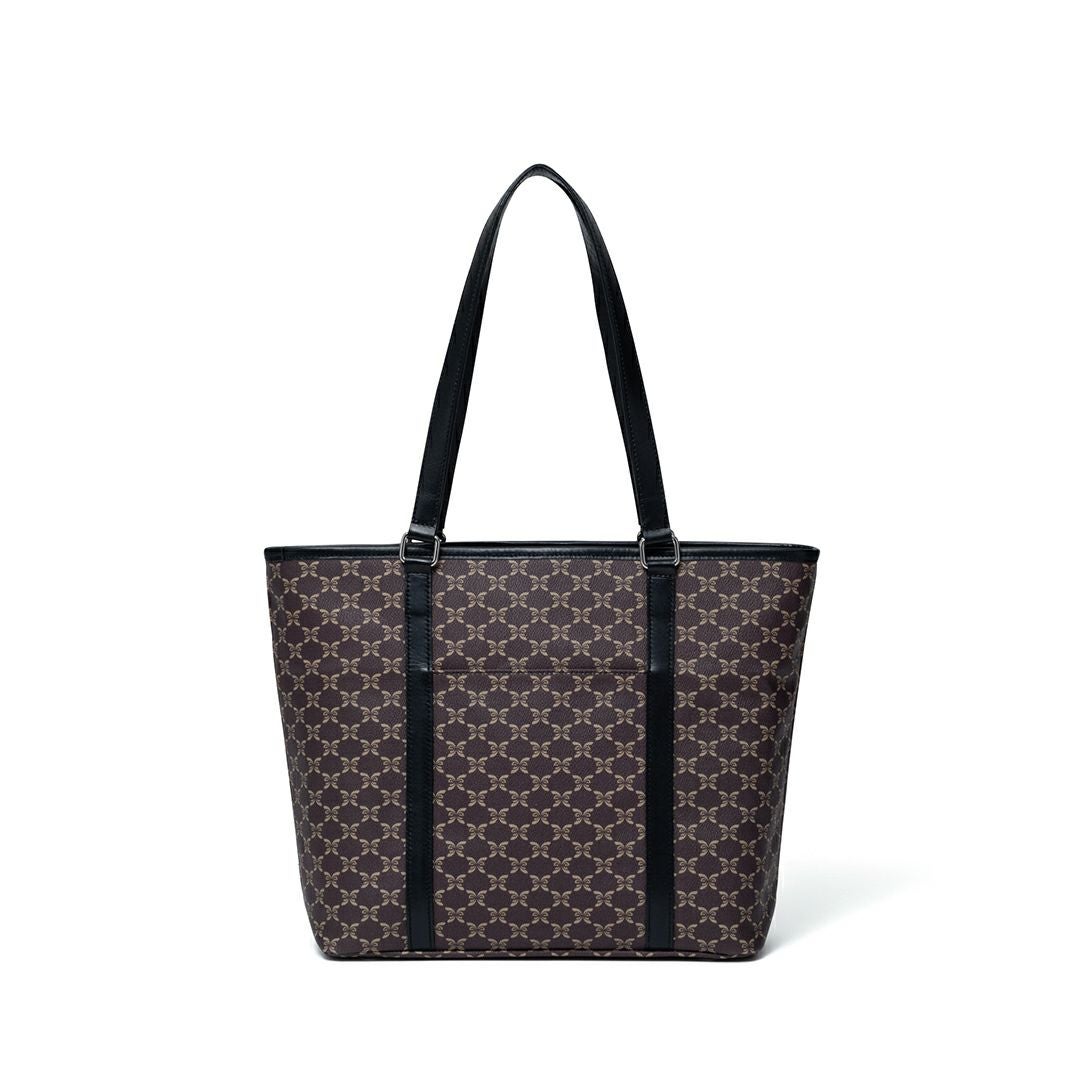 U by ungaroアレクシア トート ブラック