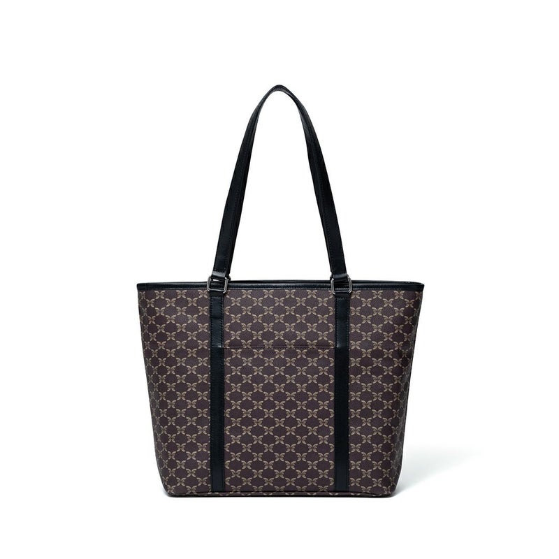 U by ungaroアレクシア トート ブラック