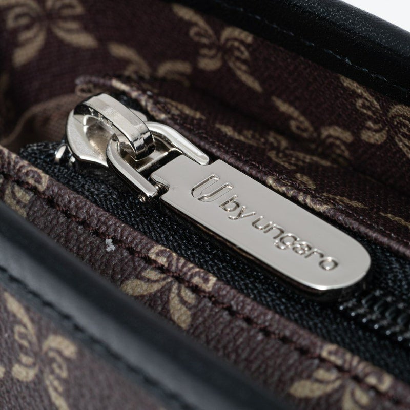 U by ungaroアレクシア トート ブラック