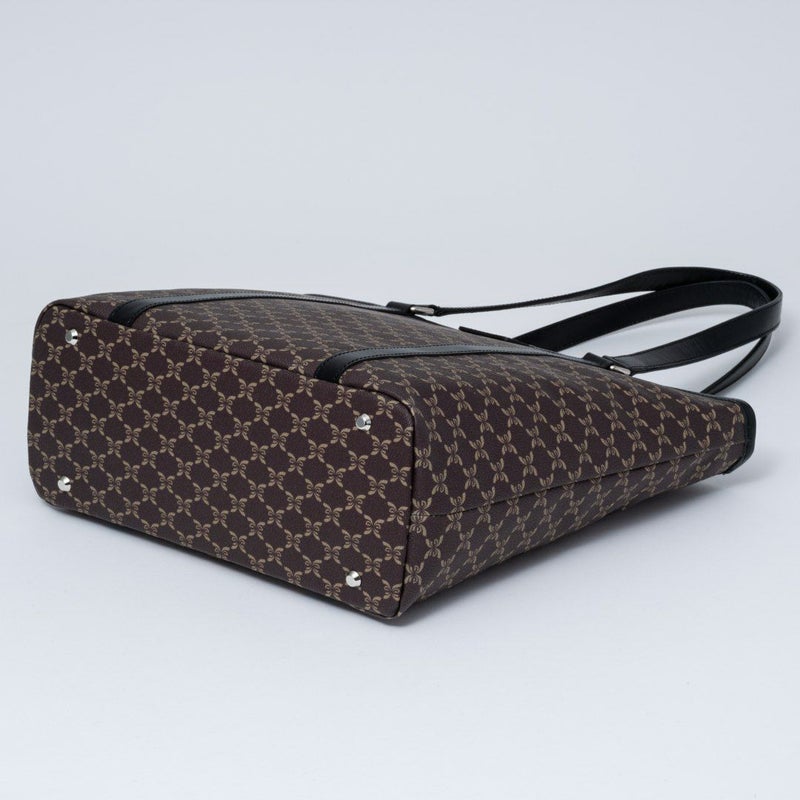 U by ungaroアレクシア トート ブラック