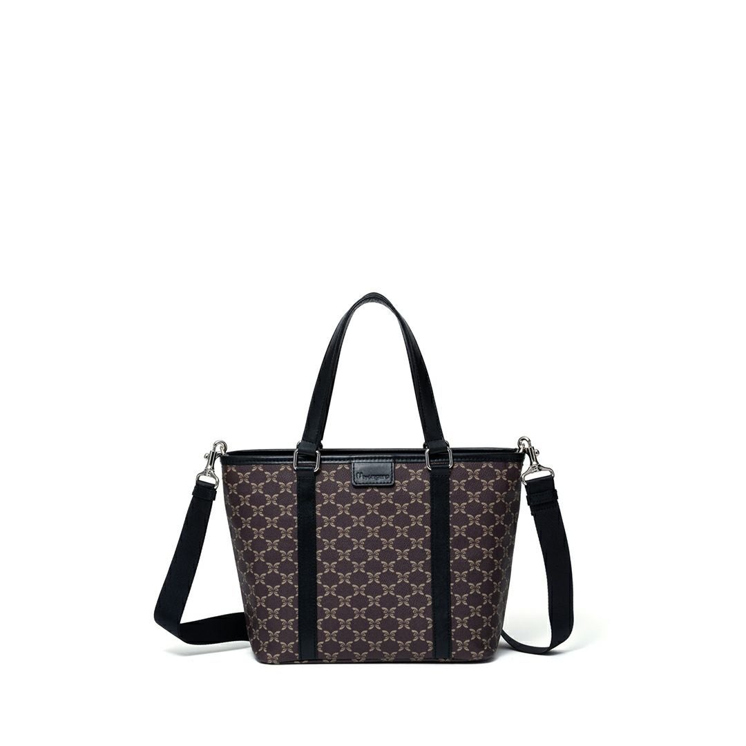 U by ungaroアレクシア 2WAYトート ブラック