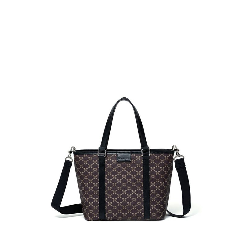 U by ungaroアレクシア 2WAYトート ブラック