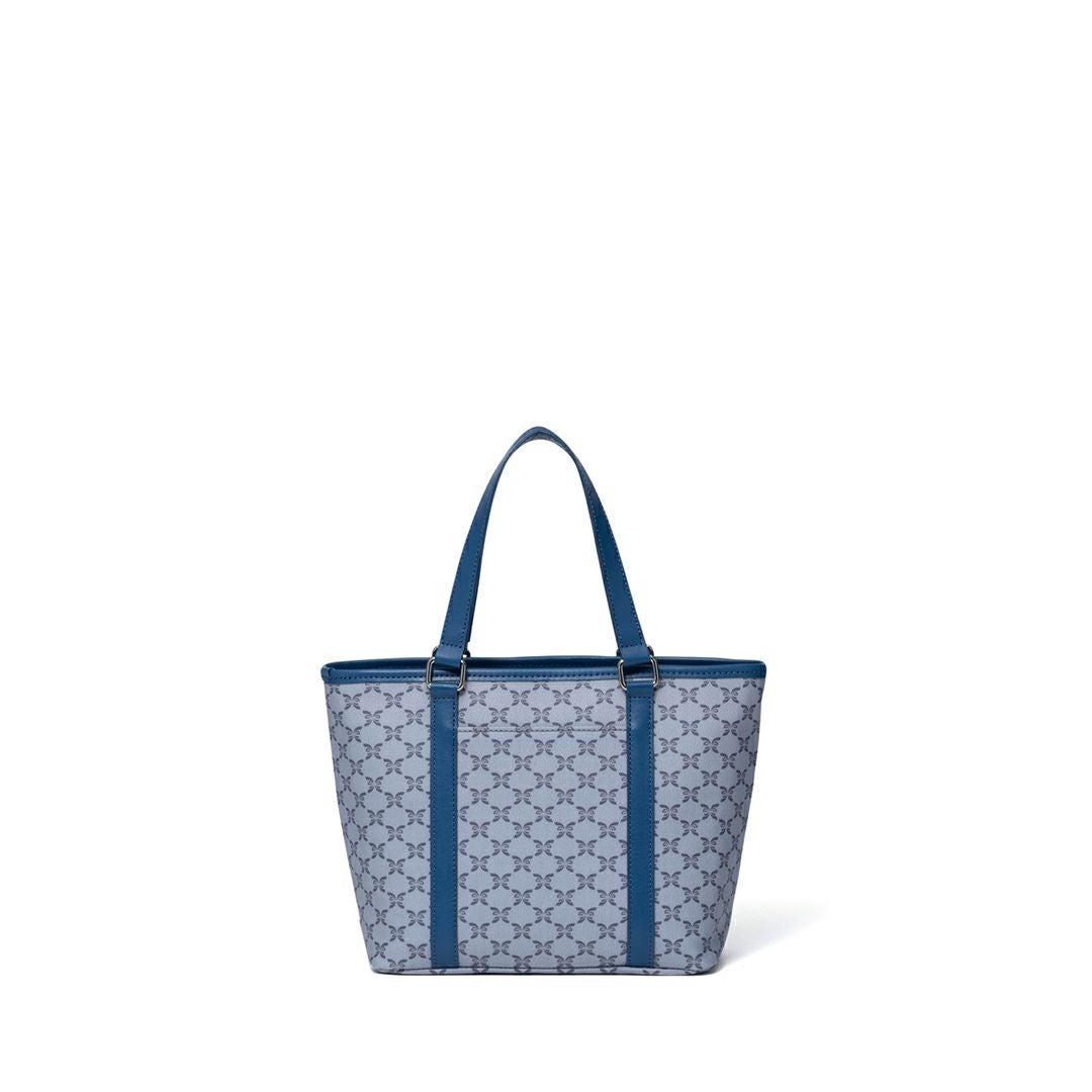 U by ungaroアレクシア 2WAYトート ブルー