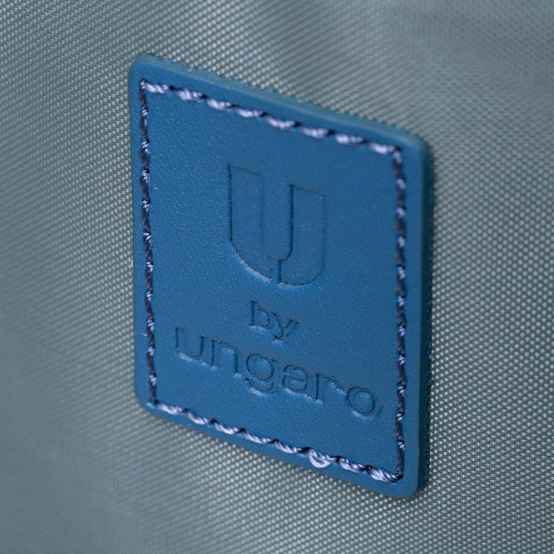 U by ungaroアレクシア 2WAYトート ブルー