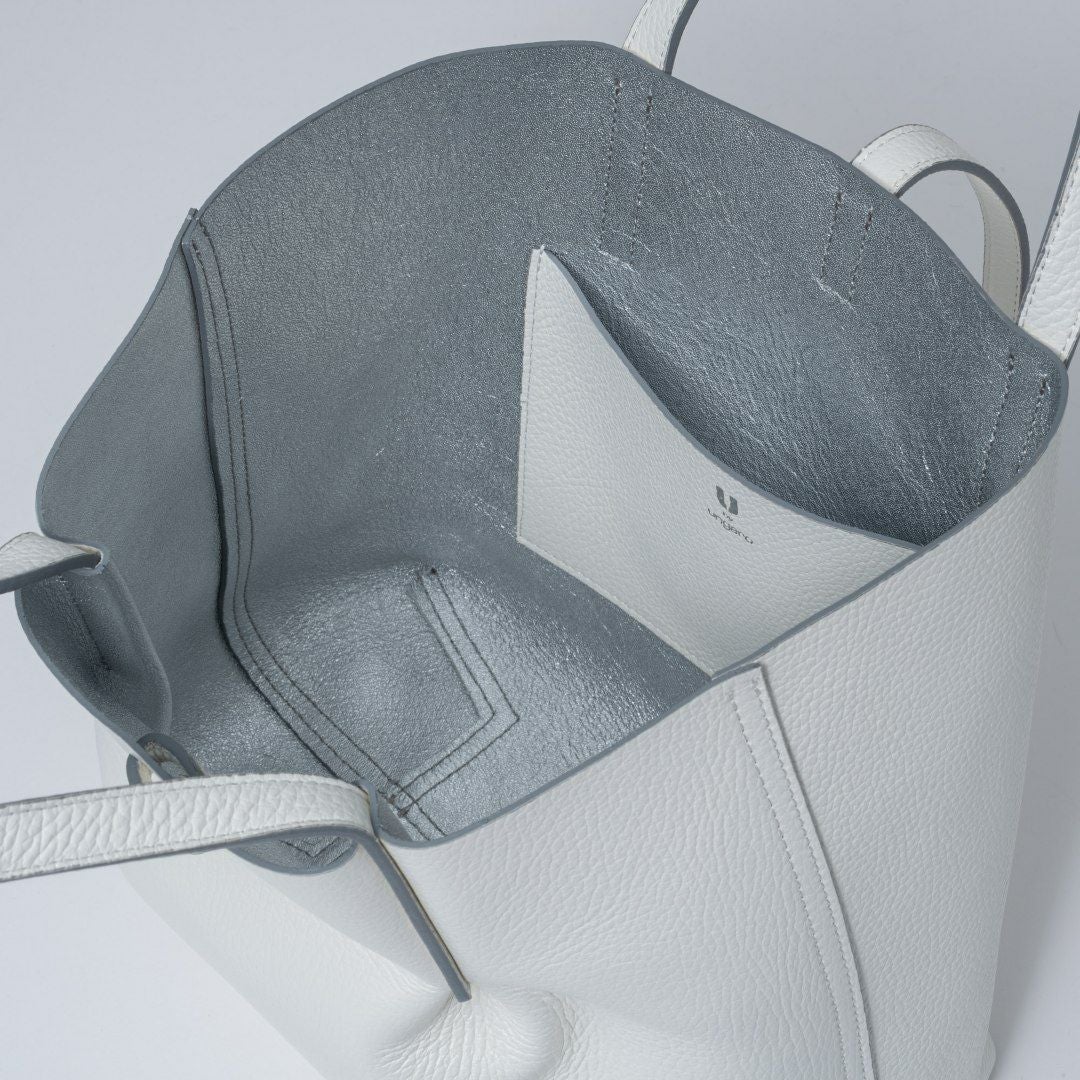 U by ungaroジャド トート オフホワイト