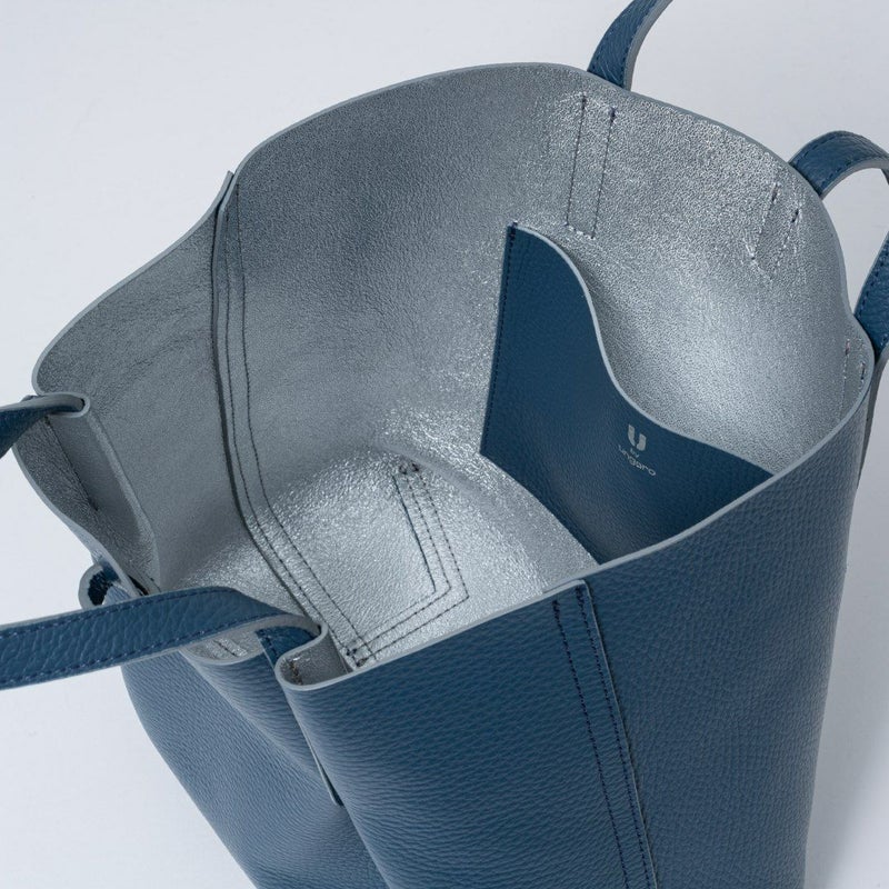 U by ungaroジャド トート ブルー