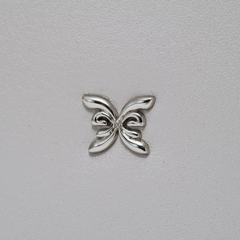  U by ungaroポレット ショルダー(M) ライトグレー