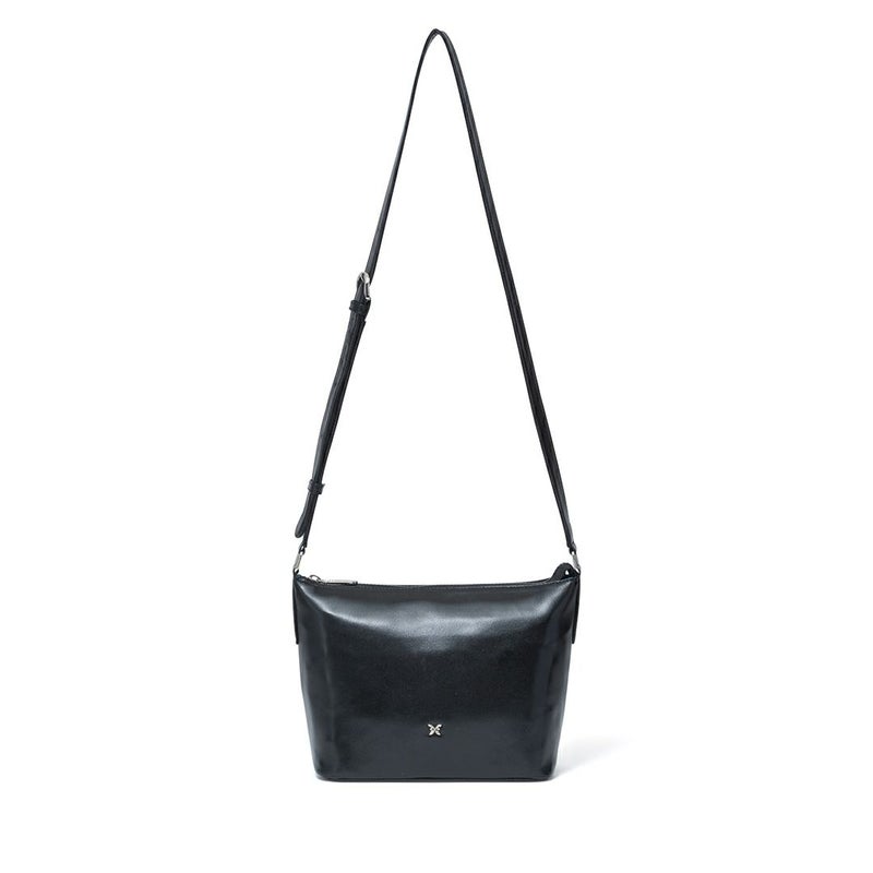 U by ungaroポレット ショルダー(S) ブラック