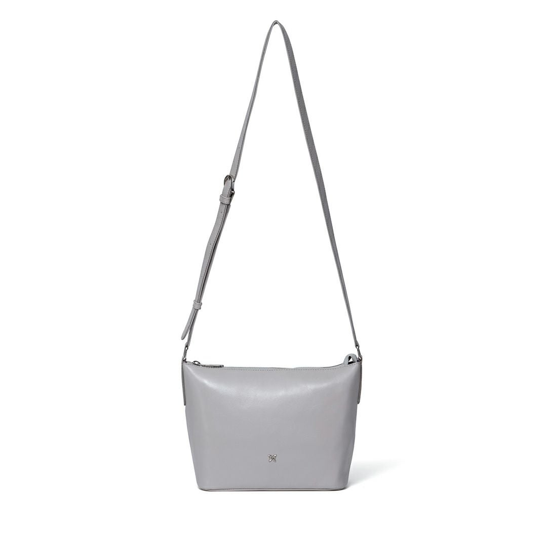 U by ungaroポレット ショルダー(S) ライトグレー