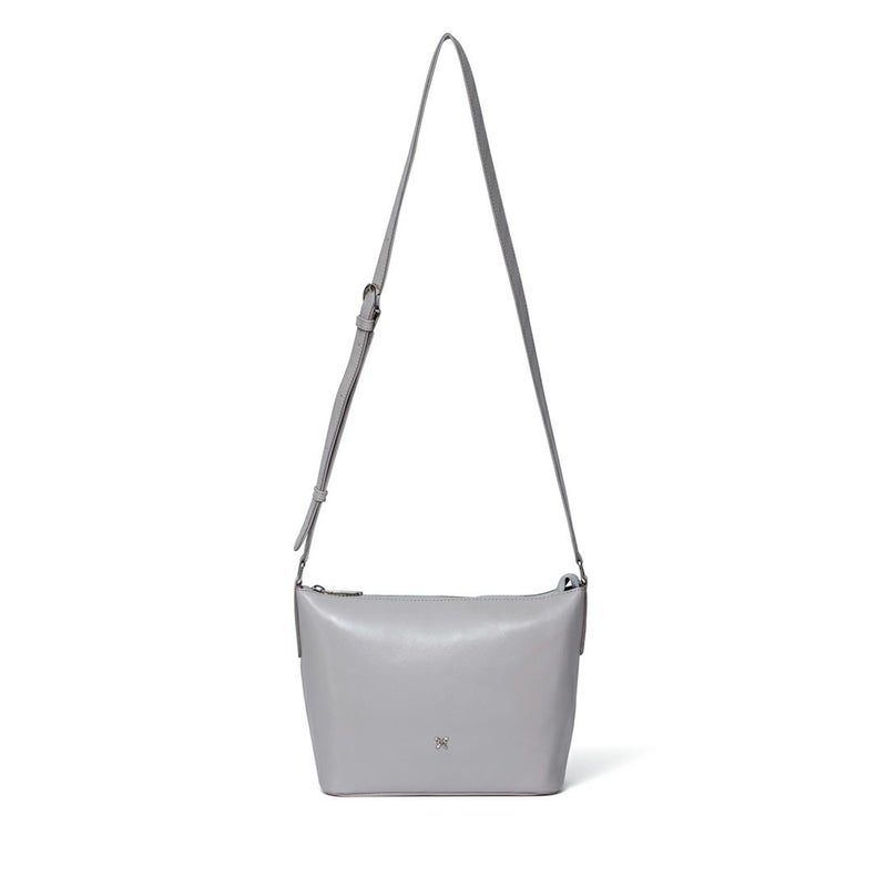 U by ungaroポレット ショルダー(S) ライトグレー