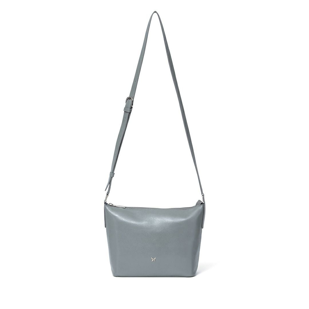 U by ungaroポレット ショルダー(S) グレー