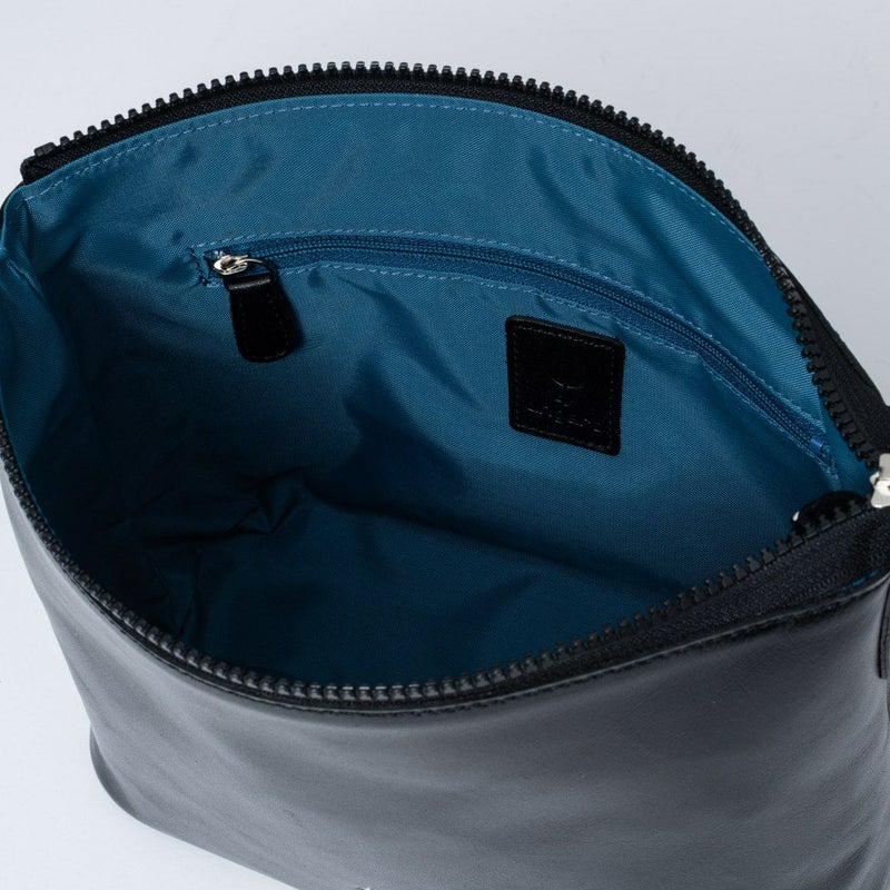 U by ungaroポレット ショルダー(S) ブラック