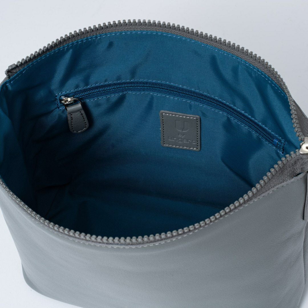 U by ungaroポレット ショルダー(S) グレー