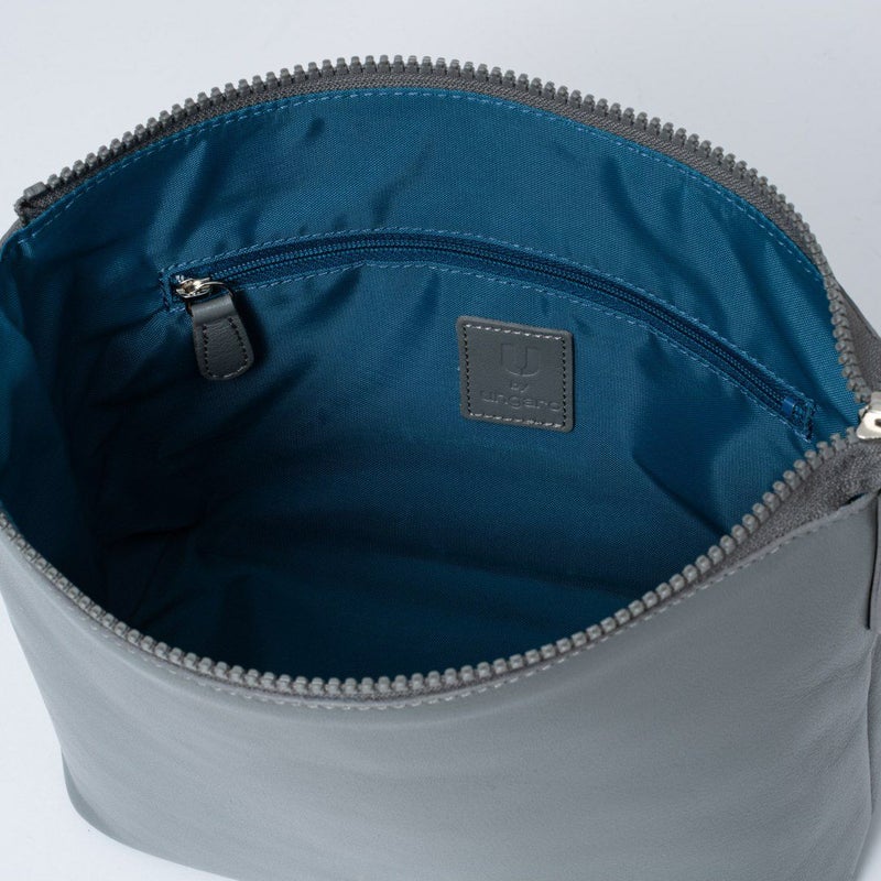 U by ungaroポレット ショルダー(S) グレー