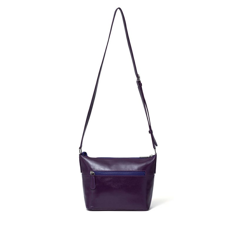 U by ungaroポレット ショルダー(S) パープル