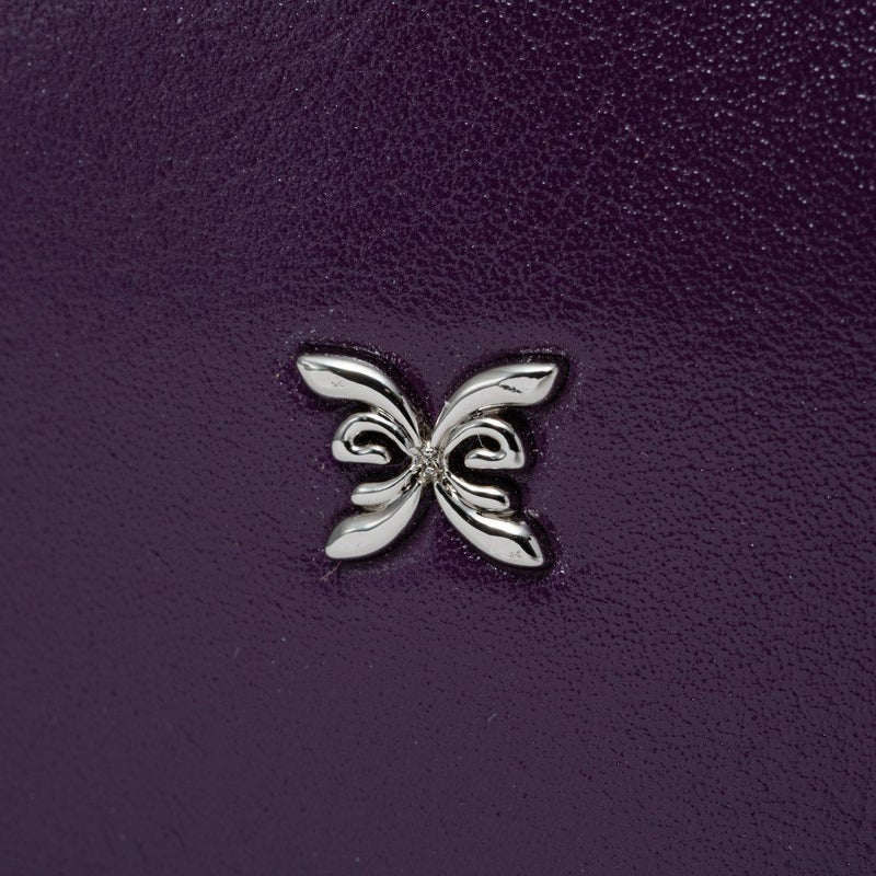 U by ungaroポレット ショルダー(S) パープル