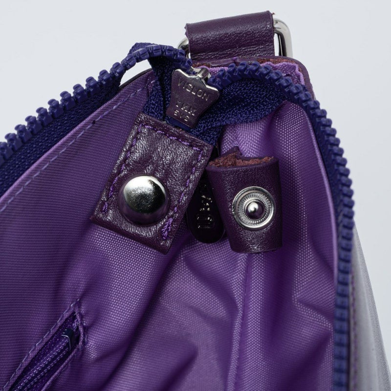 U by ungaroポレット ショルダー(S) パープル