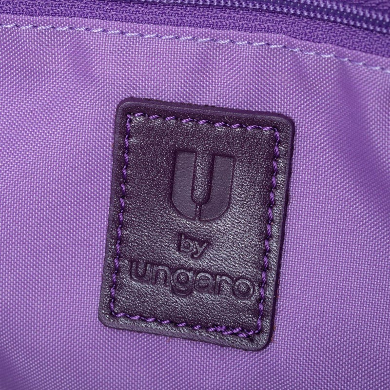 U by ungaroポレット ショルダー(S) パープル