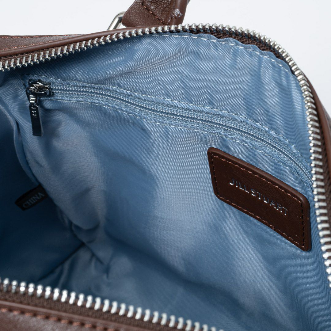 JILL STUART パネルデニム 2WAYボストン 商品｜THE BAGMANIA