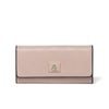 PINKY&DIANNE クラシックキルト 薄型長財布 ピンク