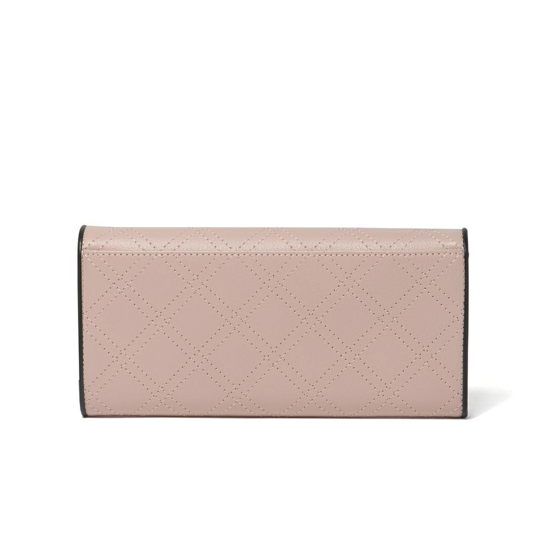 PINKY&DIANNE クラシックキルト 薄型長財布 商品｜THE BAGMANIA