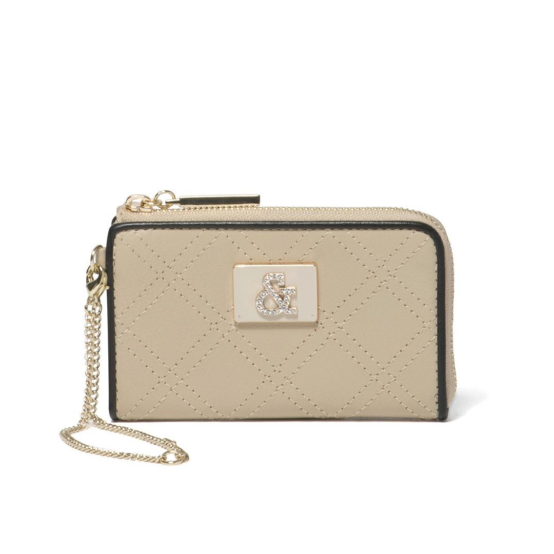 PINKY&DIANNE クラシックキルト フラグメントケース