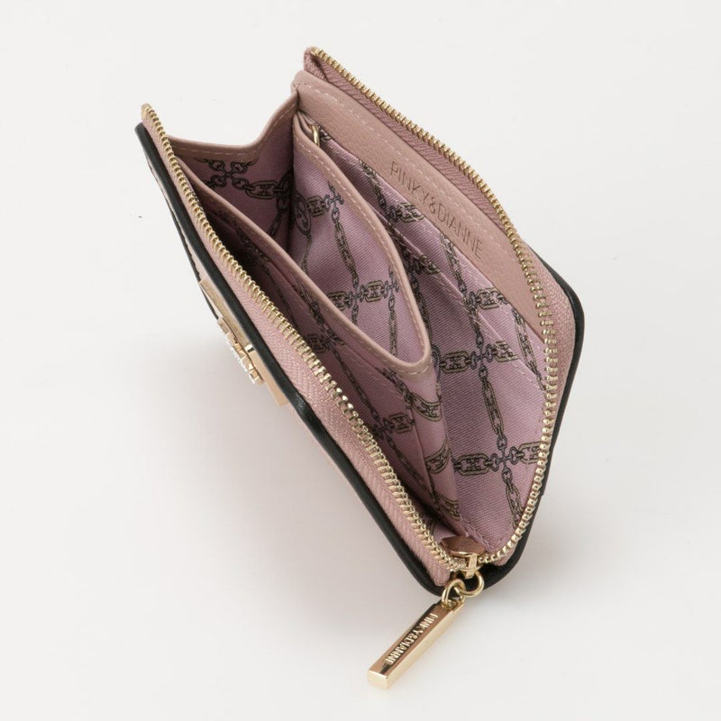 PINKY&DIANNE クラシックキルト フラグメントケース ピンク