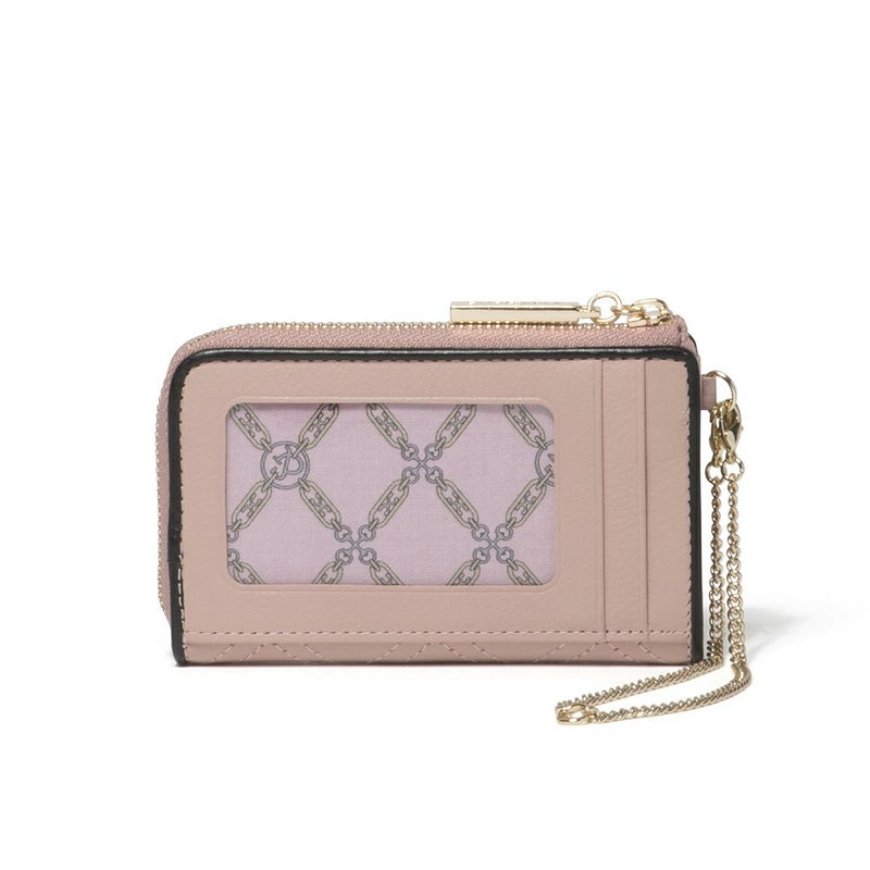 PINKY&DIANNE クラシックキルト フラグメントケース ピンク