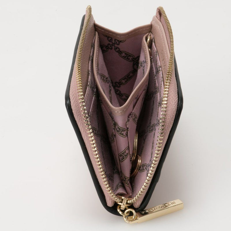 PINKY&DIANNE クラシックキルト フラグメントケース ピンク