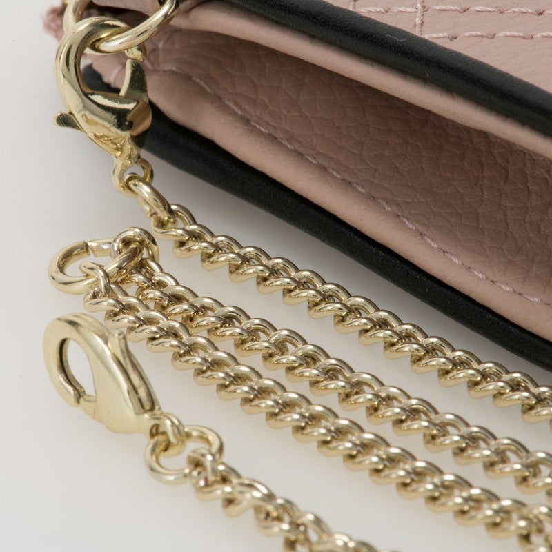 PINKY&DIANNE クラシックキルト フラグメントケース ピンク