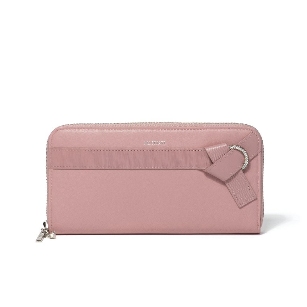 JILL STUART インプルーブ ラウンドファスナー長財布 商品｜THE BAGMANIA