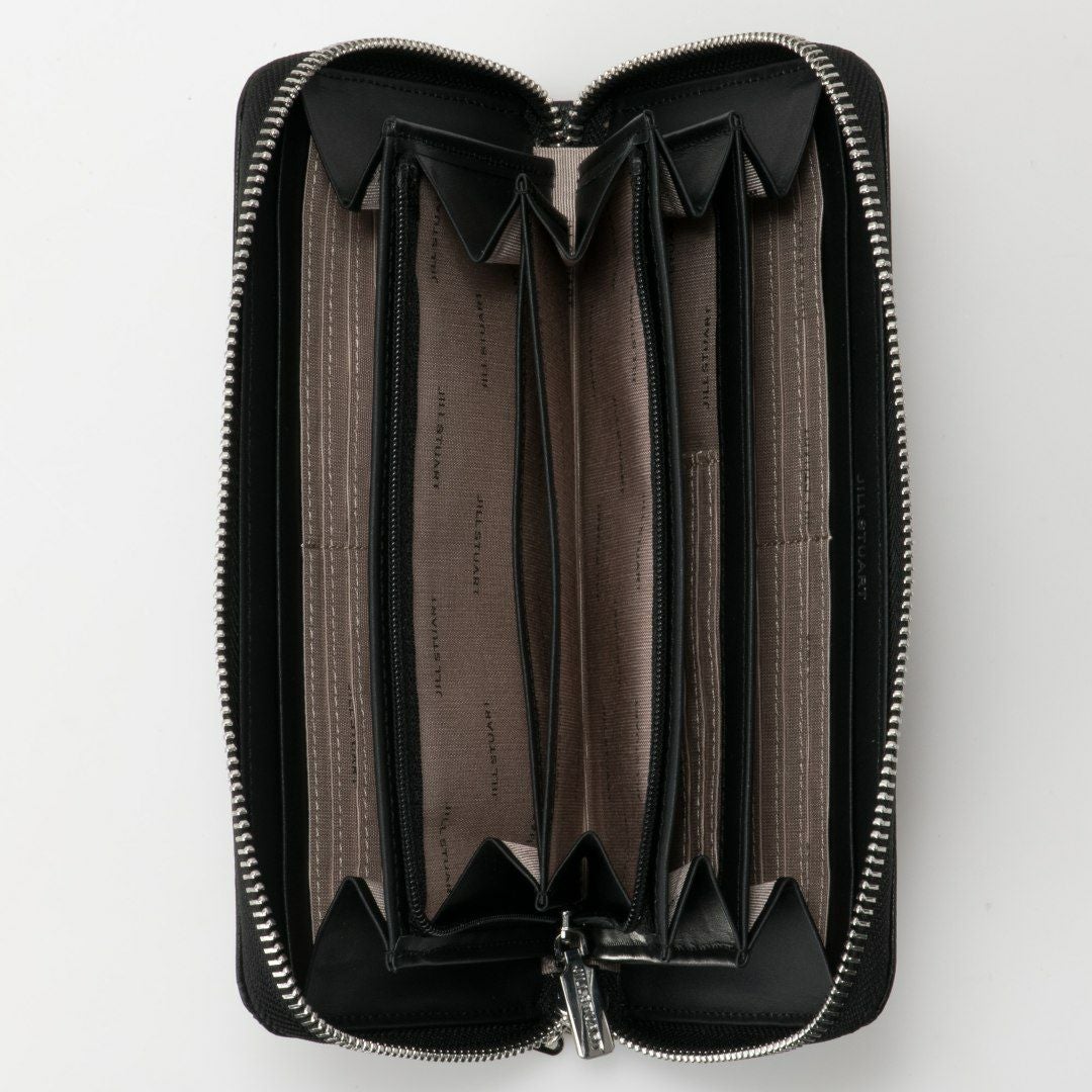 JILL STUART インプルーブ ラウンドファスナー長財布 商品｜THE BAGMANIA