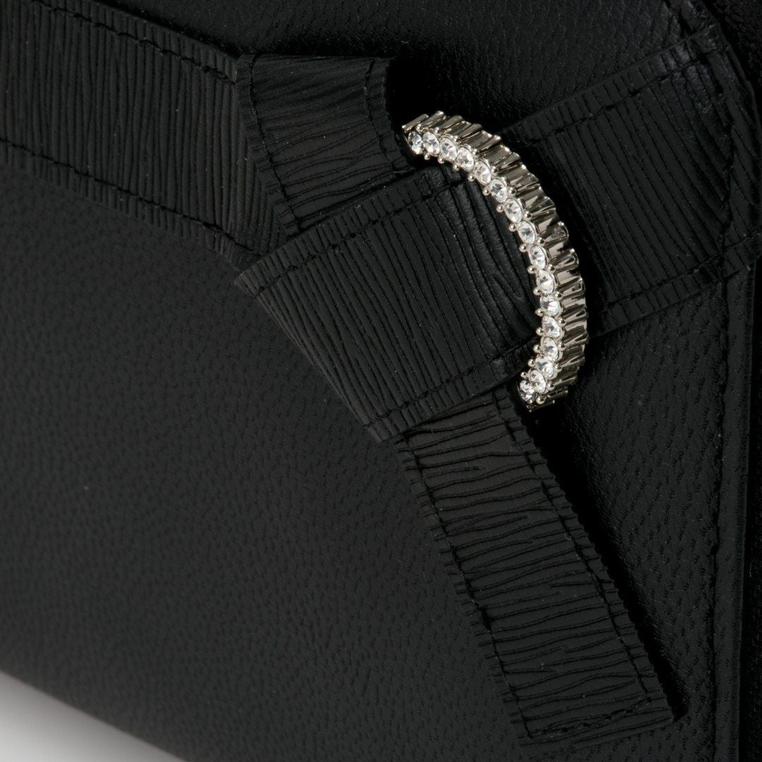 JILL STUART インプルーブ ラウンドファスナー長財布 ブラック