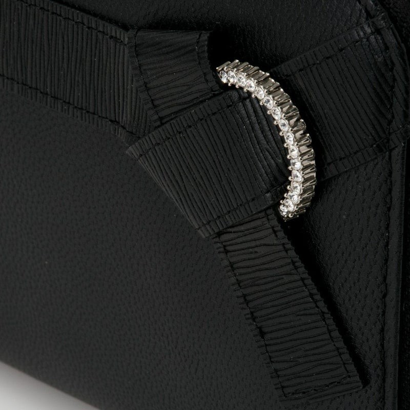 JILL STUART インプルーブ ラウンドファスナー長財布 ブラック