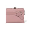 JILL STUART インプルーブ 口金折り財布 ピンク
