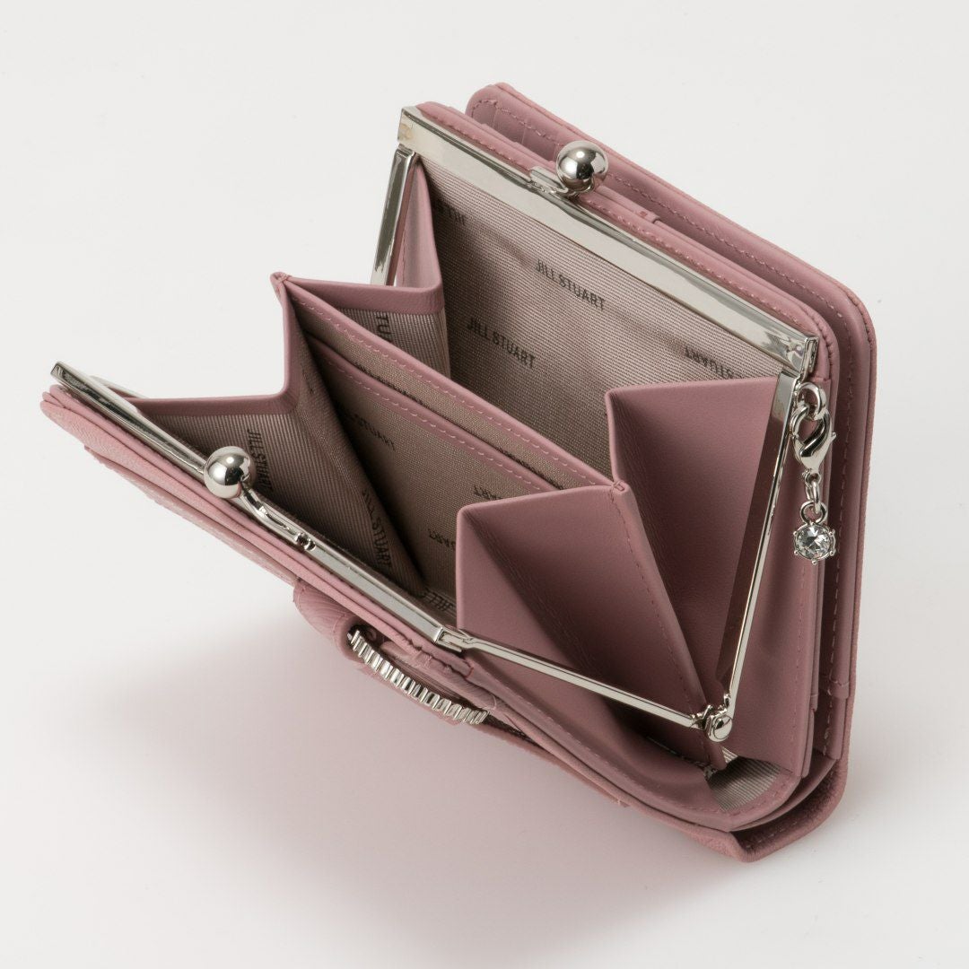 JILL STUART インプルーブ 口金折り財布 商品｜THE BAGMANIA